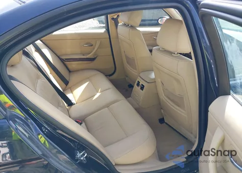 2006 BMW 325I from USA, damaged, VIN WBAVB13546KX40545